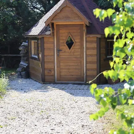 منزل ريفي Karkonoska *