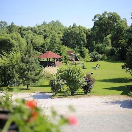 乡村民宿 Karkonoska Kostrzyca