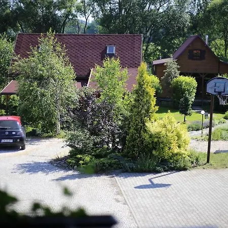 منزل ريفي Karkonoska