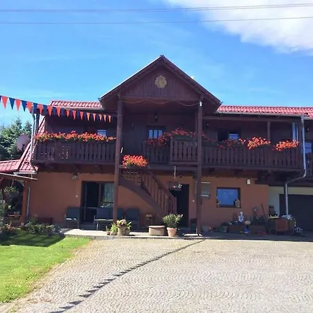 Karkonoska منزل ريفي