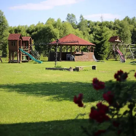 乡村民宿 Karkonoska