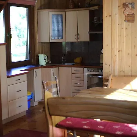 乡村民宿 Karkonoska