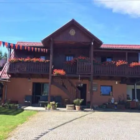 乡村民宿 Karkonoska Kostrzyca