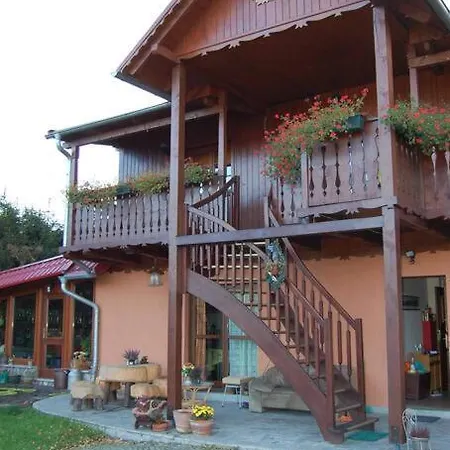 Karkonoska 乡村民宿 Kostrzyca