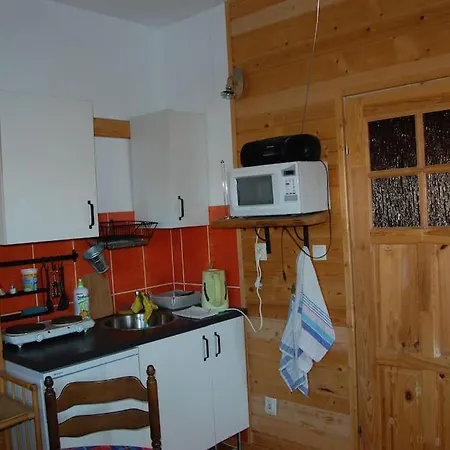 منزل ريفي Karkonoska