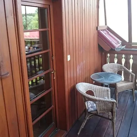 منزل ريفي Karkonoska *