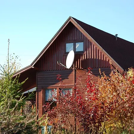 منزل ريفي Karkonoska Kostrzyca