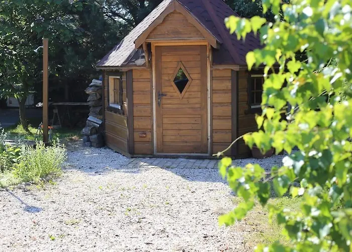 Venkovský dům Karkonoska *