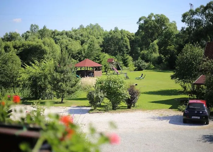 Venkovský dům Karkonoska Kostrzyca