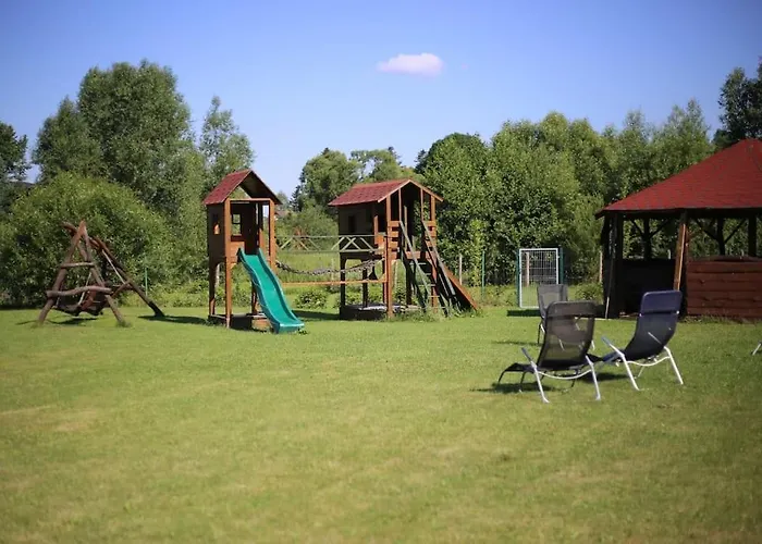 Venkovský dům Karkonoska *