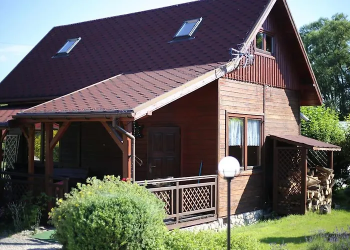 Karkonoska Venkovský dům Kostrzyca