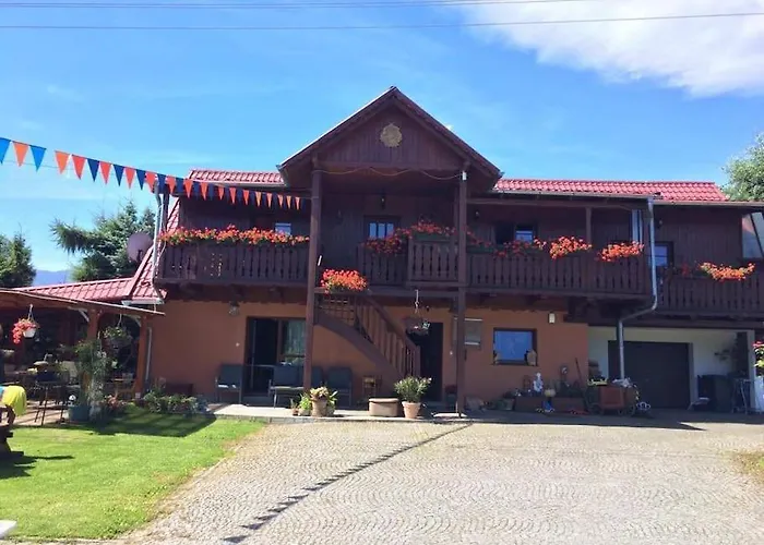 Karkonoska Venkovský dům