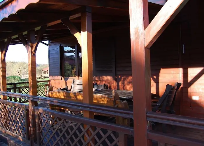 Venkovský dům Karkonoska Kostrzyca