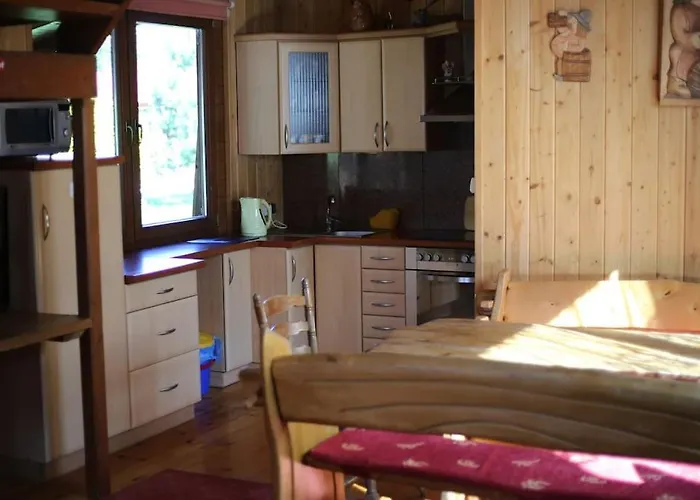 Venkovský dům Karkonoska