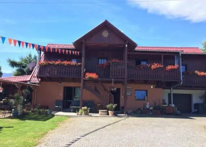 Venkovský dům Karkonoska Kostrzyca