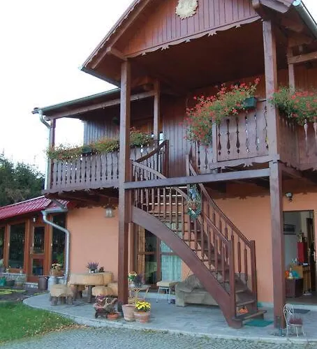 Karkonoska Venkovský dům Kostrzyca