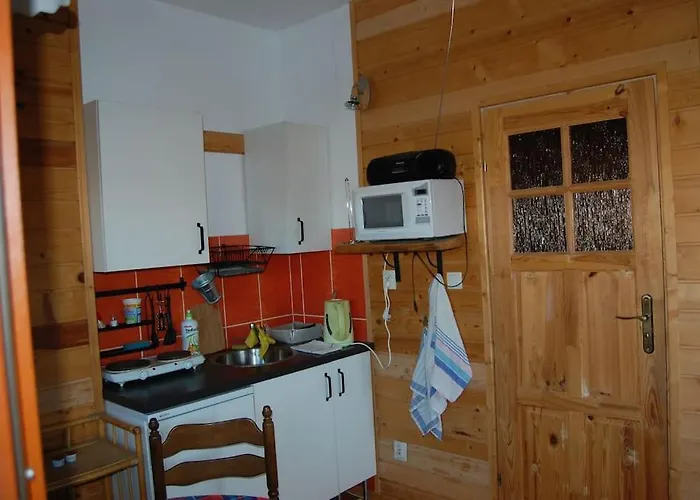 Venkovský dům Karkonoska