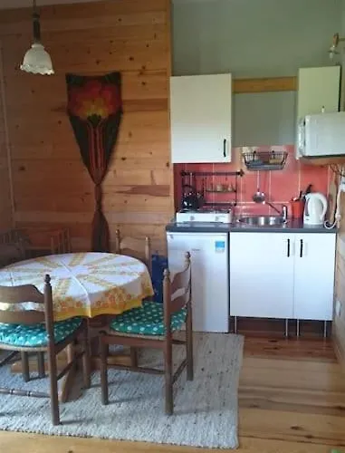 Karkonoska Venkovský dům Kostrzyca