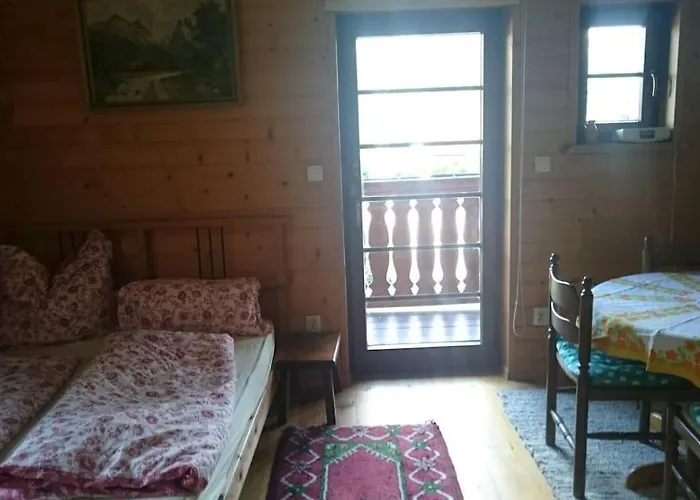 Venkovský dům Karkonoska *