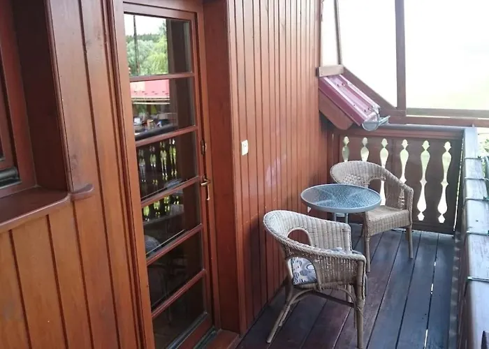 Venkovský dům Karkonoska *