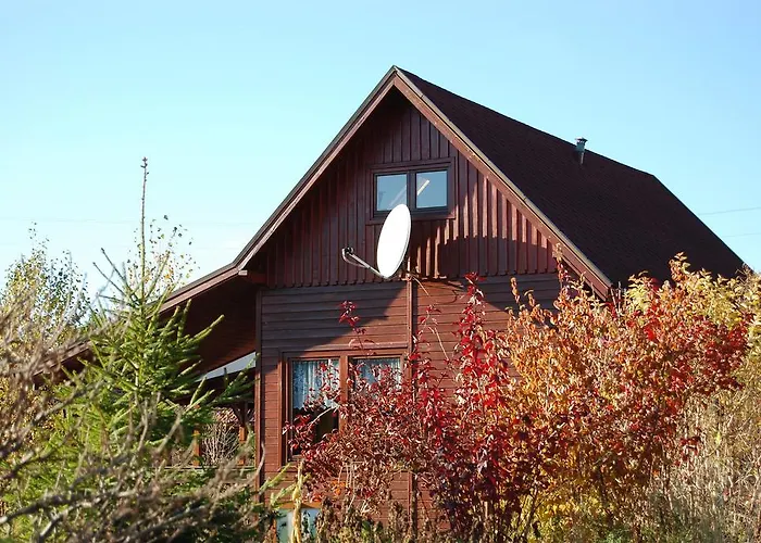 Venkovský dům Karkonoska Kostrzyca